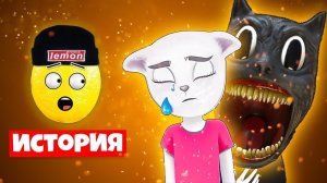 ГОВОРЯЩАЯ КОШКА ПЛАЧЕТ В 3 ЧАСА НОЧИ!