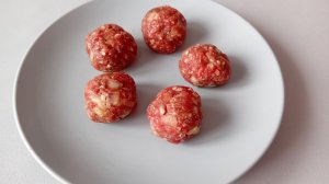 ФРИКАДЕЛЬКИ в слоеном тесте рецепт