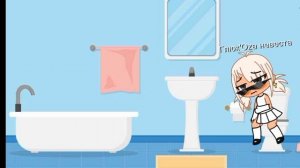 Глюк'Oza "невеста" has diarrhea