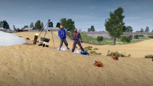 Туса с драконом