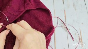 Горловина. кеттлёвка в карман.