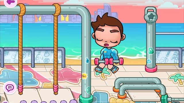 avatar life game by rocky