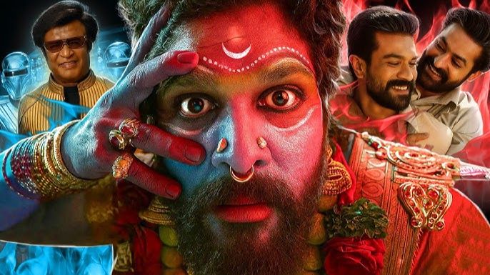 ИНДИЙСКИЙ ЭКШН — это вам не физика в "Форсаже" — Избранное Болливуда смотреть онлайн