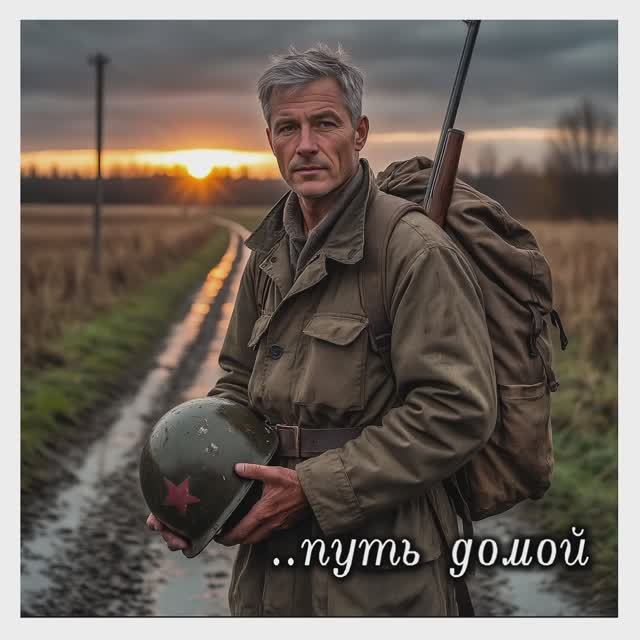 VINP - Путь домой [Synthwave Dreamwave Version]