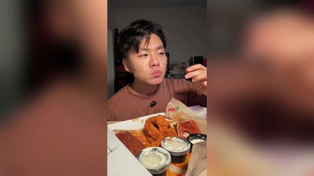 Mukbang ASMR|Подписывайтесь на канал🍣✨ 💜✨