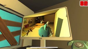 ИГРАЮ В ФНАФ В ЧИКЕН ГАНЕ 1 часть (это П#здец)