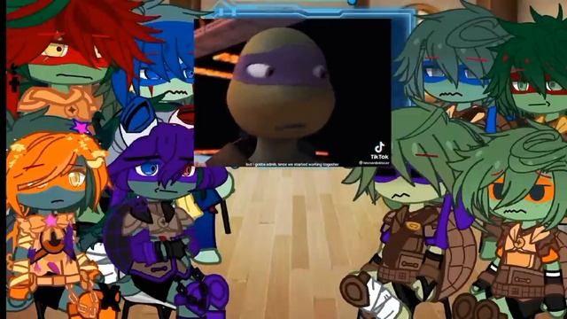 Rottmnt And Tmnt 2012 Reacts To Tmnt 2x12!!!