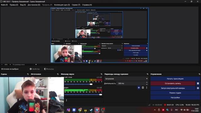 Играю в роблокс (с таймлапсом без читов как раньше)