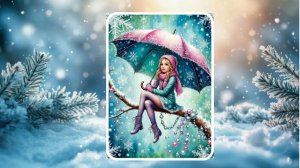 Что пора себе разрешить? Ключ к вдохновению.♥ МАК подсказка