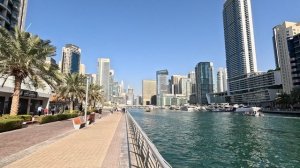 Дубай | новый год 2026 | прогулка по Дубаю | Дубай в 2026 году