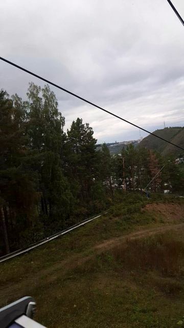 Канатная дорога Бобровый лог смотреть онлайн