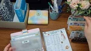 #4#Распределение денег по конвертам 40.100