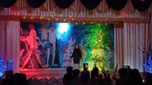 Голубой огонек түөлбэ 2026