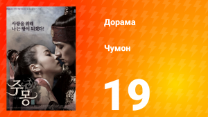 Чумон 1 сезон 19 серия