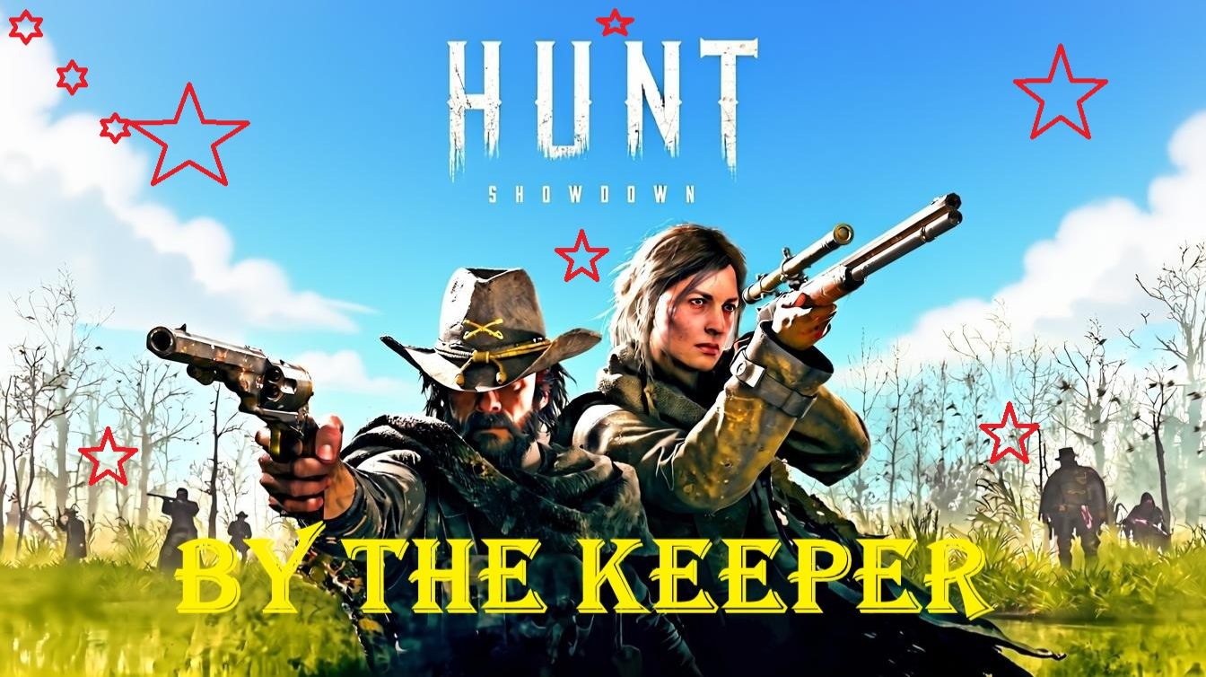 Hunt:Showdown1896 Очень быстрые бои (4 раза слил) смотреть онлайн