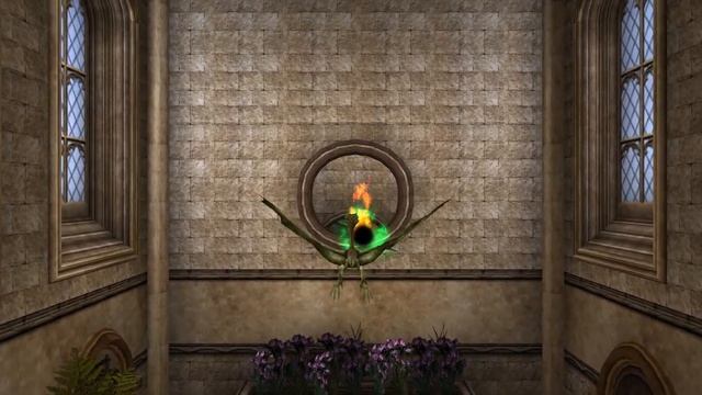 Гарри Поттер и Узник Азкабана #12 Экзамен по Драконифорс, Лапифорс смотреть онлайн