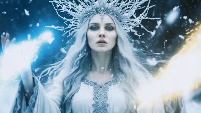 Марена — Визуализация ИИ | Атмосферный фолк-хоррор смотреть онлайн