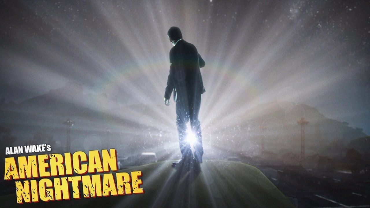 Alan Wake’s American Nightmare #2 Тёмное воплощение Алана Уэйка