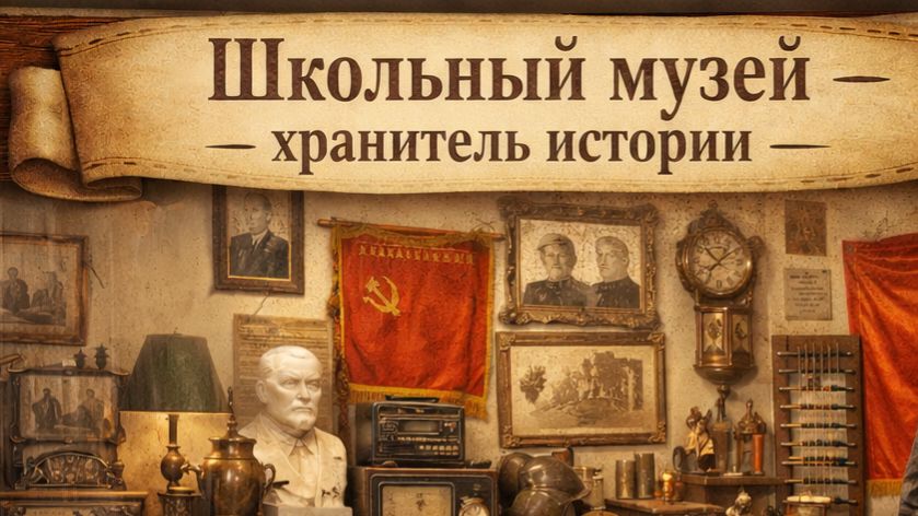 Школьный музей_хранитель истории_часть1 смотреть онлайн