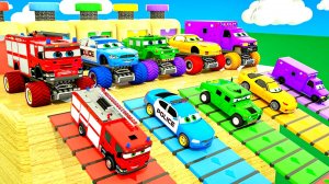 Мультики про машинки, мультфильмы бесплатно, смотреть мультики, мультики с машинками и играми