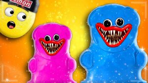 МАРМЕЛАДНЫЙ ХАГИ ВАГИ И КИСИ МИСИ МАРМЕЛАДКИ!