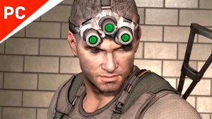 Splinter Cell Blacklist: Агрессивный Стелс-геймплей, стиль Призрак (No HUD, Ветеран) «Убежище»