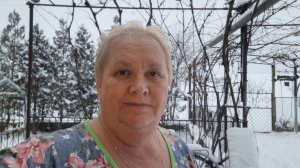 411. Привет из Крыма. Зима продолжается. 17.01.26.