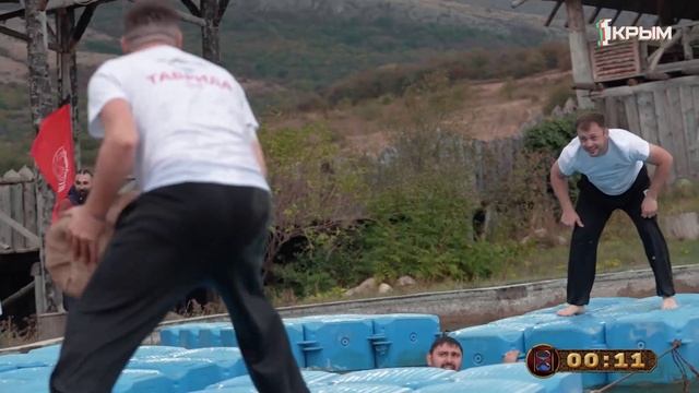 «Золото викингов. Месть Локи». Команда «Таврида Родник» смотреть онлайн