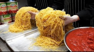 популярные пиццы и пасты