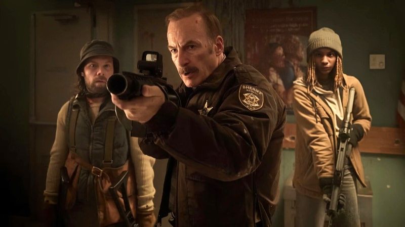 Нормал — Русский тизер-трейлер (2026) смотреть онлайн