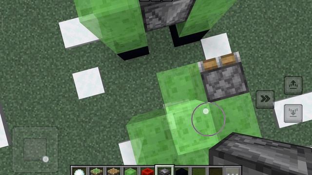 как построить рабочую машину в Майнкрафте! без модов смотреть онлайн