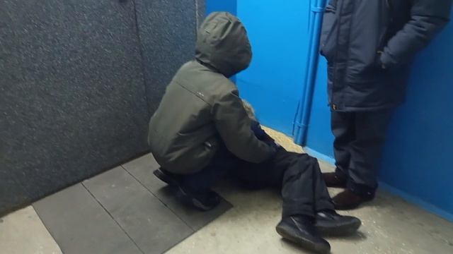 3 серия сериала монстр из подъезда