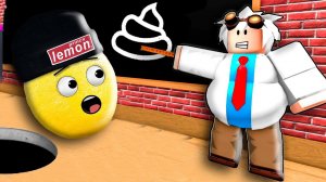 ПОБЕГ ОТ УЧИТЕЛЯ В РОБЛОКС! Говорящий НУБАСТЕР