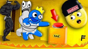 КУПИЛ РЕЖИМ СОЗДАТЕЛЯ В ЗАКУЛИСЬЕ АЛФАВИТ ЛОР И РАДУЖНЫЕ ДРУЗЬЯ В ROBLOX