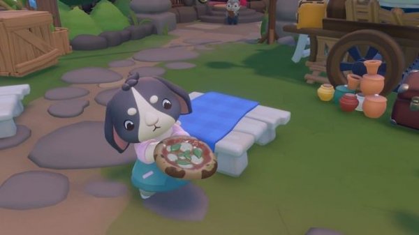 Cozy Caravan Release Date Trailer _ Wholesome Snack 2025