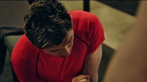 Егор Овчинников в сериале "Телохранители".