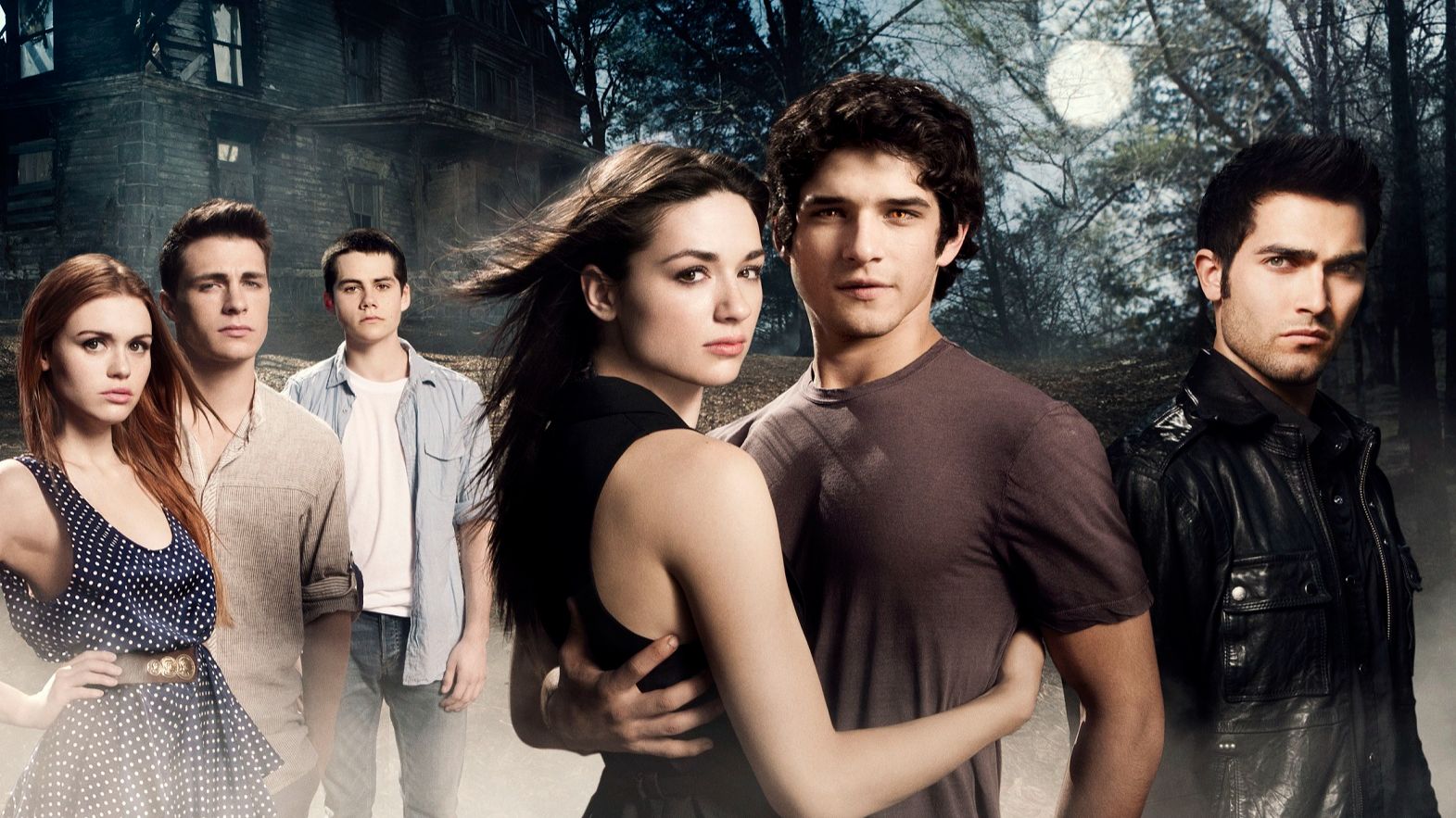 Волченок 1 сезон 1 серия