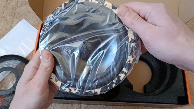 Dl Audio PYTON 165 Comp в Daewoo matiz