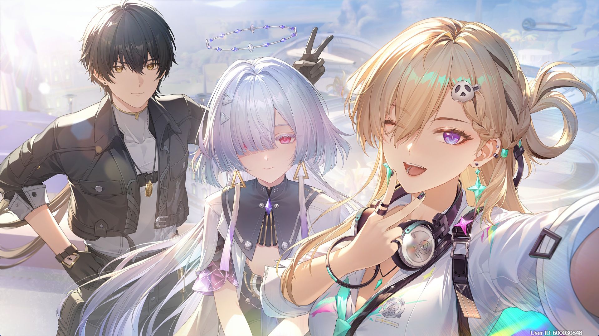 WuWa ⬥ Сюжет версии 3.0 ⬥ Часть 5: Новое солнце