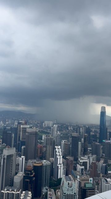 Вид на Куала-Лумпур #dreamway #малайзия #куалалумпур #travel #путешествие #shorts #shortsvideo смотреть онлайн