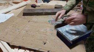 Крыша для улика.