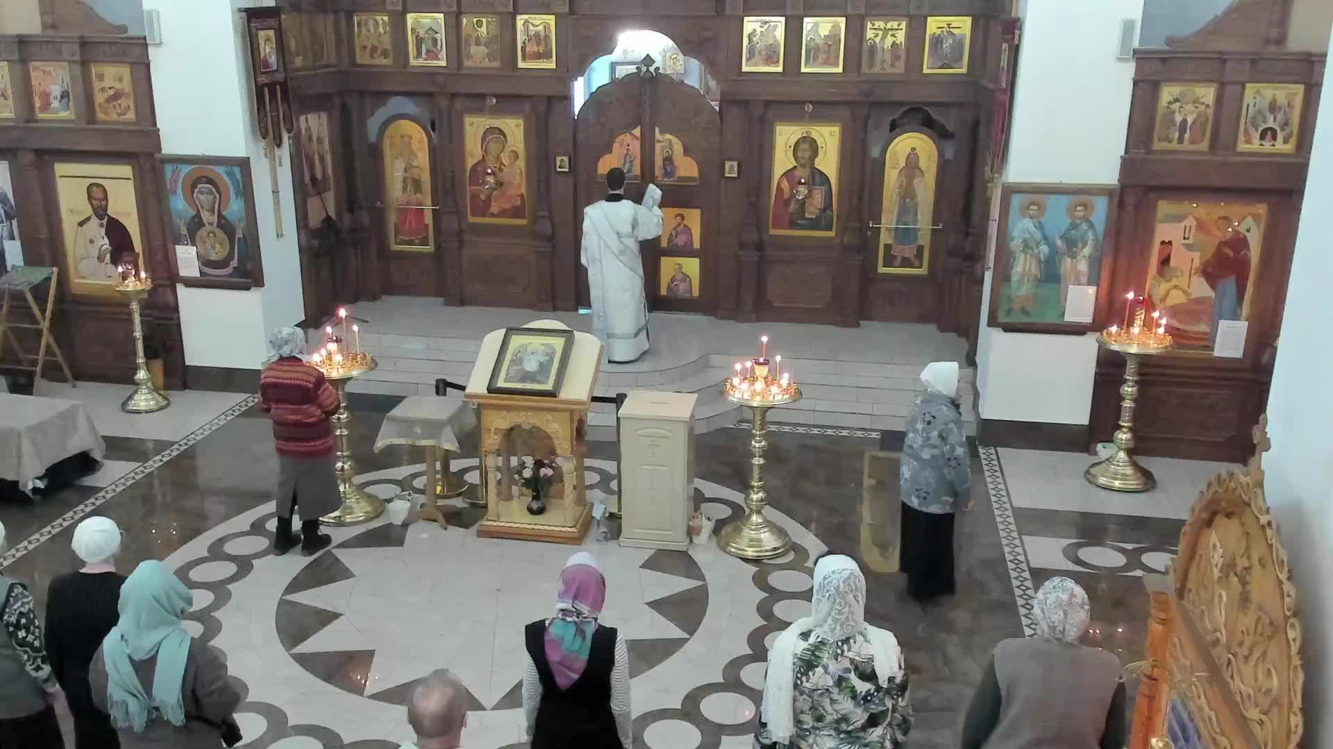 Богослужение 17.01.2026г. смотреть онлайн