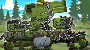 ℹ️ Критические Повреждения СОВЕТСКОГО КВ — Сражение против КУЗЕНА Левиафана