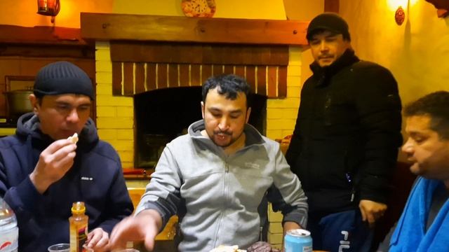 Зимняя маёвка смотреть онлайн