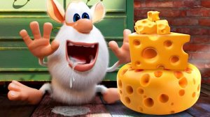 Буба Повар Мультфильм Вкусняшки