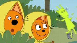 Три Кота - Мультики три кота для детей - Смотреть Мультфильмы три кота - Развивающие игры