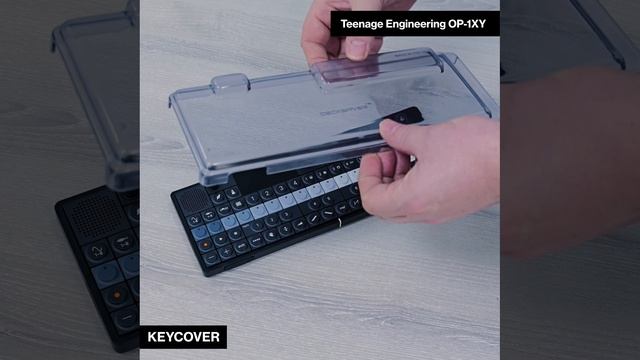 COVER Teenage Engineering OP-1XY смотреть онлайн