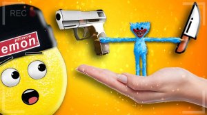 МАЛЕНЬКИЕ ХАГИ ВАГИ ИГРАЮТ В ПРЯТКИ СЕКРЕТ КИСИ МИСИ POPPY PLAYTIME