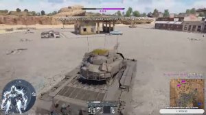 War Thunder - Британия Рандом и полный ппц