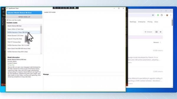 AI / OpenRouter API Client